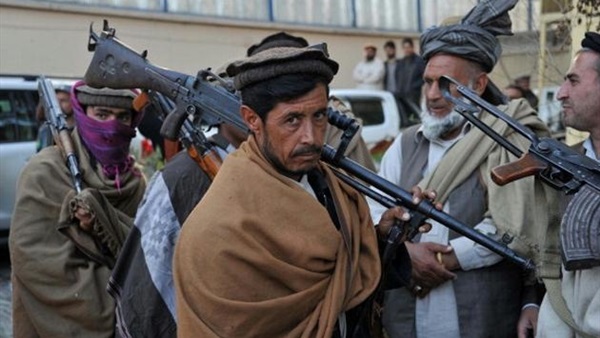داعش ينافس طالبان..