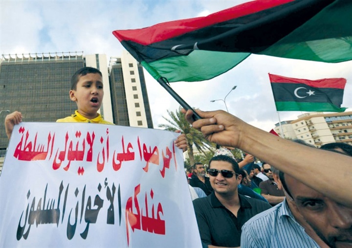 مصيرهم أسود كأعمالهم..