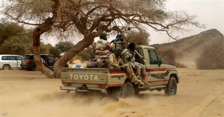 النيجر تكافح الإرهاب