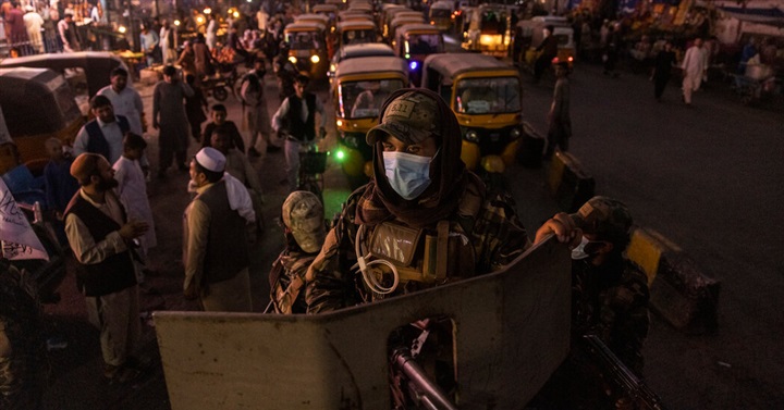  صعود «طالبان»..