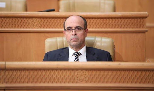 من قبريهما.. «بلعيد»