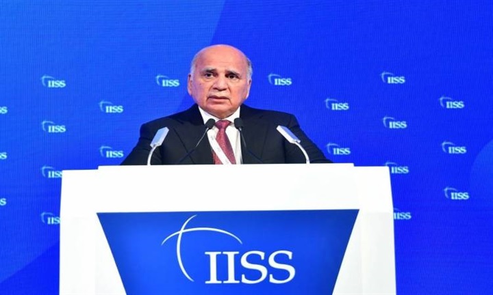 العراق.. استراتيجية