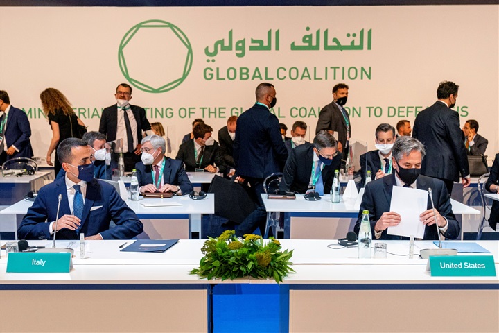 التحالف الدولي ضد