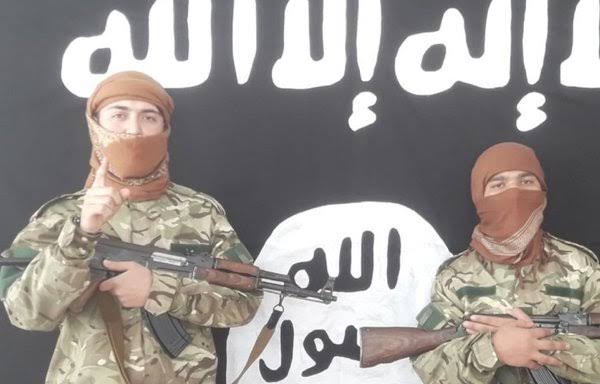 «داعش» يتمدد في وسط