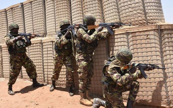 الصومال والسيناريو