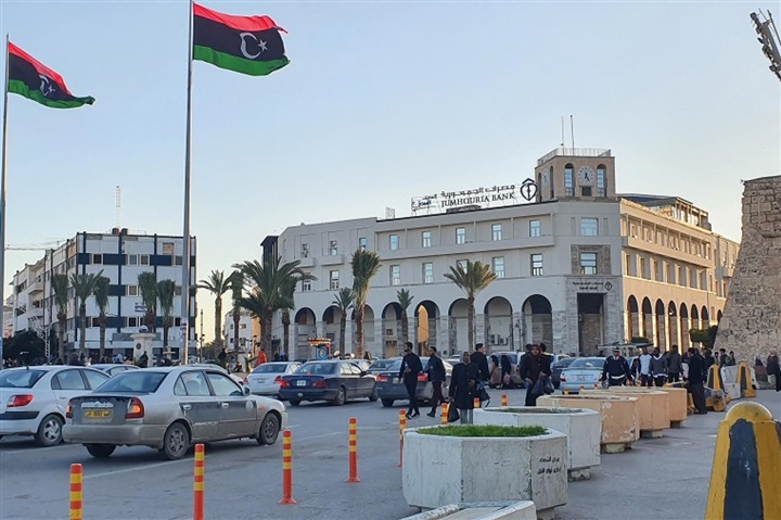 الاستحقاق المعقد