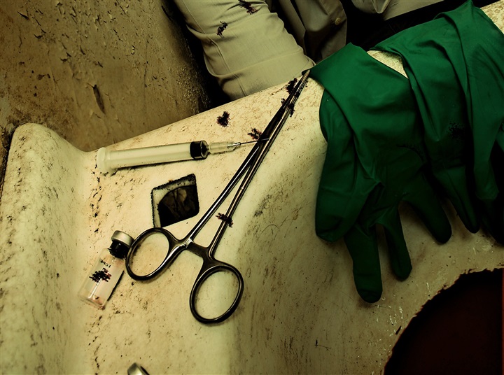 حياة بائسة تحت حكم