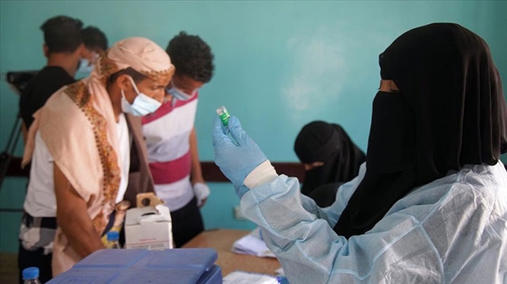 شلل الأطفال يفتك