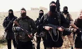 آثار معركة سجن الحسكة