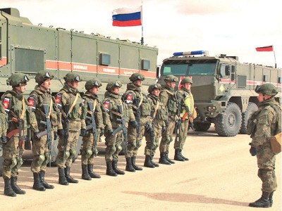 توغل جديد وعلاقات