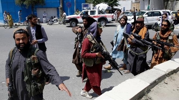 طالبان الأفغانية