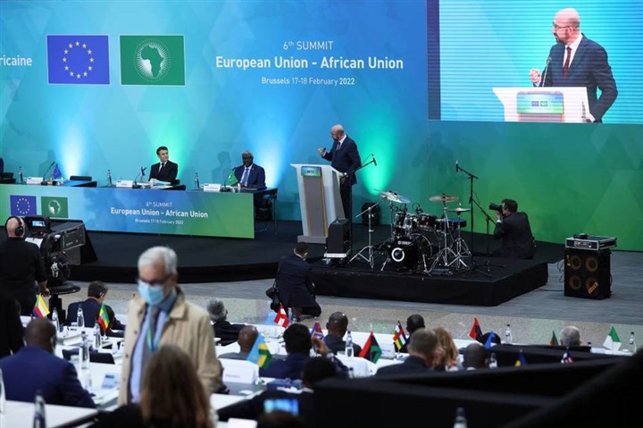 قمة بروكسل.. زعماء