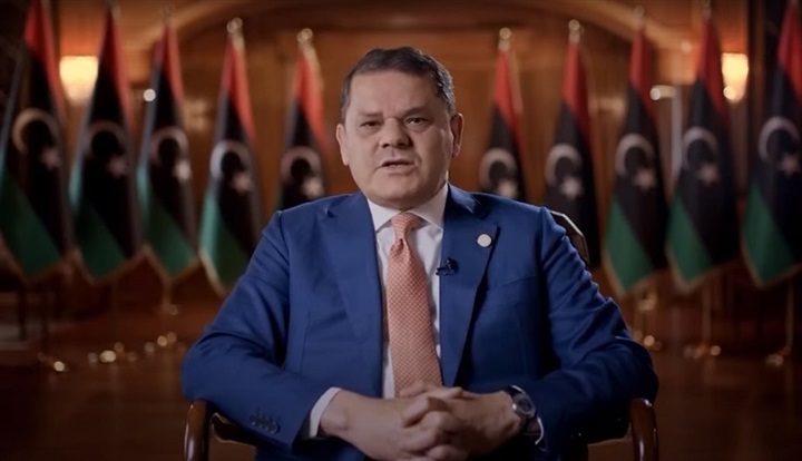 الدبيبة وباشاغا..