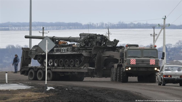 «فيلق زيلينسكي» يثير