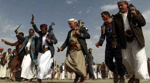 لص الماشية.. «الحوثي»