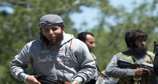 عودة الدواعش للبلقان