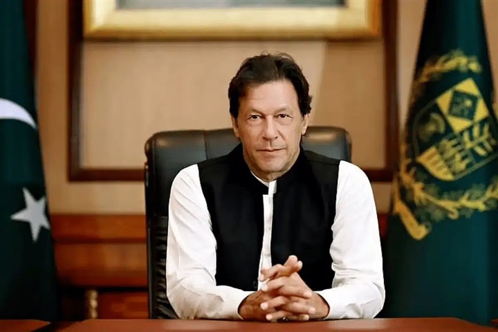 عمران خان