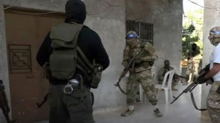 سفينة «تحرير الشام»