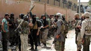 سفينة «تحرير الشام»