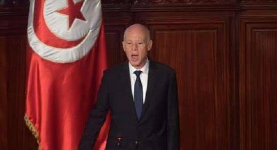 الرئيس التونسي