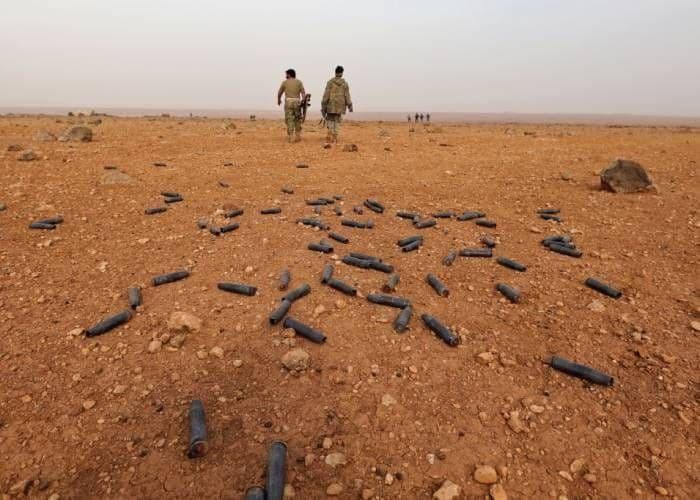 تأخر الحسم.. البادية