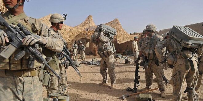 البنتاجون يقيم الدور