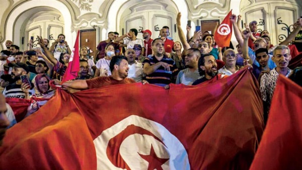 رفض التدخل الأمريكي