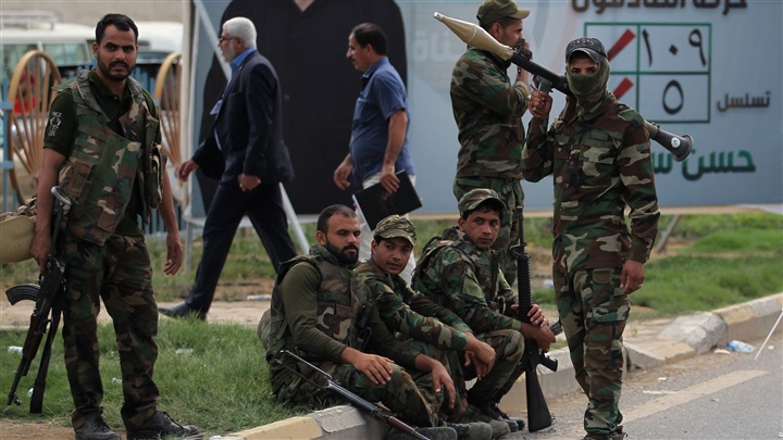 بجرائم حرب.. الحوثي