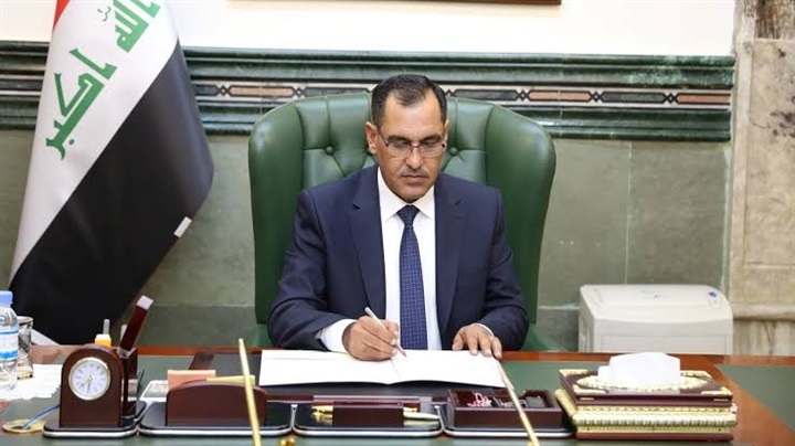 صالح الجبوري