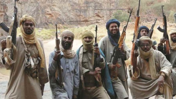 تنافس بين التنظيمات