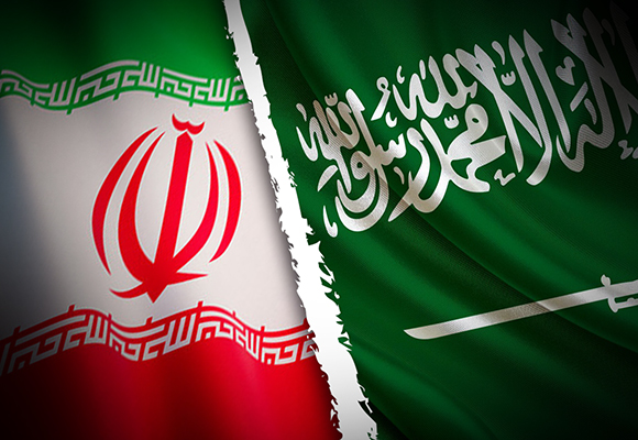 السعودية وإيران وانفراجة