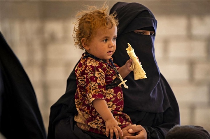 أزمة مغربيات «الهول»