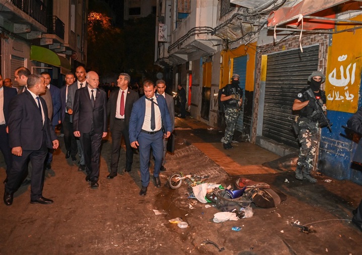 مع قرب الانتخابات